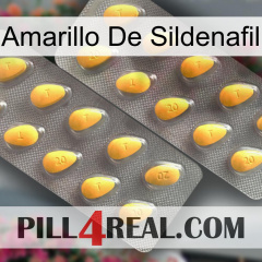 Sildenafil Yellow cialis2